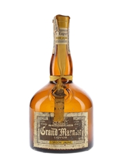 Grand Marnier Cordon Jaune Liqueur Bottled 1960s 100cl / 40%