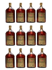 Illva Amaretto Di Saronno Bottled 1970s 12 x 100cl / 28%