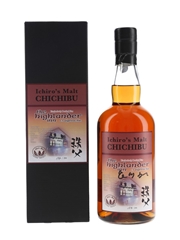 Chichibu 2010 Cask 2634 Bottle 2018 - The Highlander Inn - Signed Bottle 70cl / 59.7%