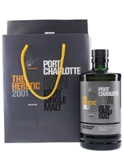 Port Charlotte 2001 The Heretic Feis Ile 2018 70cl / 55.9%
