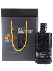 Port Charlotte 2001 The Heretic Feis Ile 2018 70cl / 55.9%