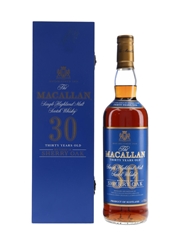 Macallan 30 Year Old Sherry Oak  70cl / 43%