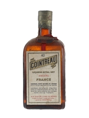 Cointreau Bottled 1950s-1960s - Portugal 70cl / 40%