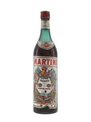 Martini Rosso Vermouth Bottled 1970s - Portugal 100cl / 16%