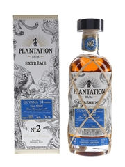 Plantation 1999 Guyana Rum 18 Year Old - Extreme No 2 70cl / 59.7%