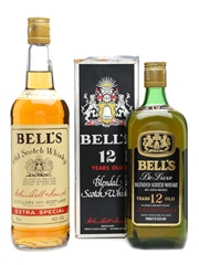 Bell's Extra Special & 12 Years Old
