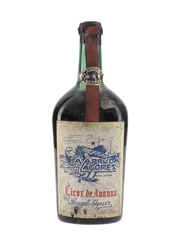 Arruda Acores Licor De Ananaz Bottled 1960s 70cl