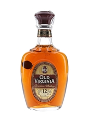 Old Virginia 12 Year Old  70cl / 40%