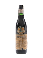 Fernet Branca Bottled 1990s - Seagram Portugal 70cl / 40%