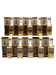 Assorted Single Malt Gordon  MacPhail