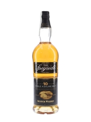 Speyside 10 Year Old