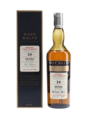 Brora 1977 24 Year Old Bottled 2001 - Rare Malts Selection 70cl / 56.1%