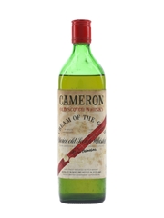 Cameron Cream Of The Glen Bottled 1980s 75cl