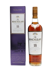 Macallan 18 Years Old 1991 and Earlier 70cl / 43%
