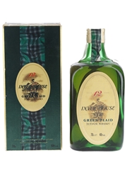 Inver House Green Plaid 12 Year Old