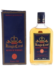 King's Crest 12 Year Old  70cl / 40%