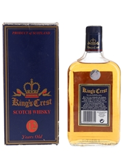 King's Crest 12 Year Old  70cl / 40%