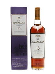 Macallan 18 Years Old 1991 and Earlier 70cl / 43%