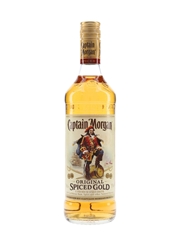 Captain Morgan Original Spice Gold  70cl / 35%