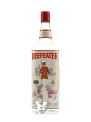 Beefeater London Dry Gin Bottled 1970s 113.5cl / 47%