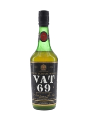 Vat 69 Bottled 1970s-1980s 75cl / 43%