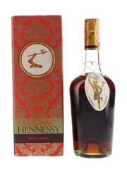 Hennessy Bras Arme Bottled 1960s-1970s - Wax & Vitale 75cl / 40%