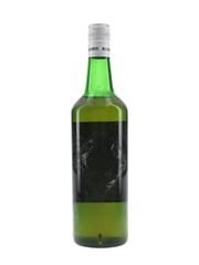 Black & White Bottled 1970s 75cl