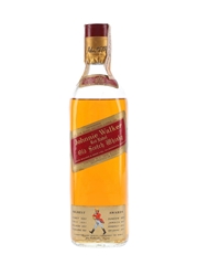 Johnnie Walker Red Label Bottled 1970s - Blandy Brothers 75cl / 43%