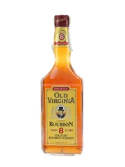 Old Virginia 8 Year Old  70cl / 40%