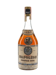 Prince Ival VSOP Napoleon Cognac Bottled 1960s-1970s - Orlandi Attilio 73cl / 40%