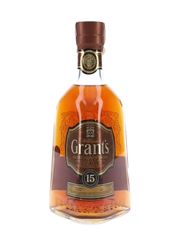 Grant's 15 Year Old  75cl / 43%