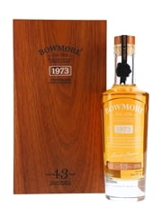 Bowmore 1973 43 Year Old 70cl / 43.2%