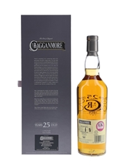 Cragganmore 1988 25 Year Old Special Releases 2014 70cl / 51.4%