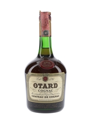 Otard 3 Star Special Bottled 1970s - Sacco 75cl / 40%