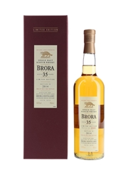 Brora 1978 35 Year Old Special Releases 2014 70cl / 48.6%