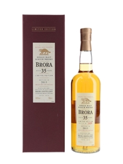 Brora 1977 35 Year Old