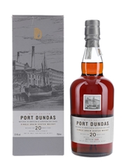 Port Dundas 1990 20 Year Old