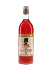 Scardina Rhum Di Fantasia Liqueur Bottled 1960s 100cl / 43%