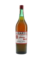Luxardo Jamaica Rum Bottled 1950s-1960s 75cl / 50%