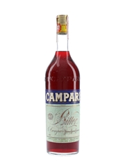 Campari Bitter Bottled 1970s - Vila Montana 100cl / 25%