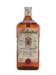 Ballantine's Finest Bottled 1980s - Spirit 75cl / 40%