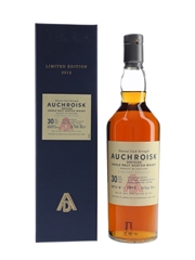 Auchroisk 1982 30 Year Old Special Releases 2012 70cl / 54.7%