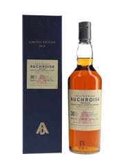 Auchroisk 1982 30 Year Old