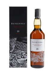 Benrinnes 1992 21 Year Old