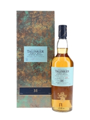 Talisker 1977 35 Year Old