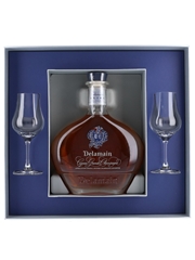 Delamain Extra Glass Pack 70cl / 40%