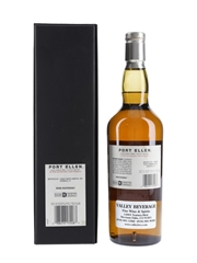 Port Ellen 1978 29 Year Old Special Releases 2008 - 8th Release 75cl / 55.3%