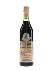 Fernet Branca Bottled 1982 75cl / 45%