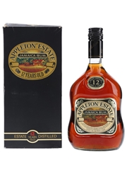 Appleton Estate 12 Year Old Bottled 1990s - Wray & Nephew 75cl / 43%