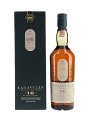 Lagavulin 16 Year Old